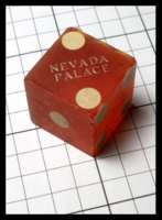 Dice : Dice - Casino Dice - Nevada Palace - Ebay Dec 2014